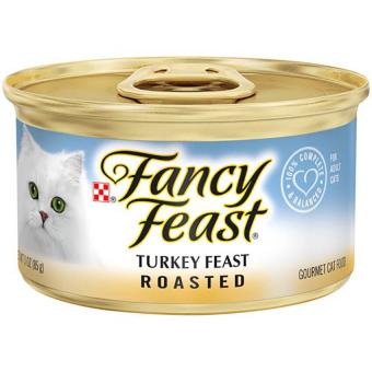 Fancy Feast Wet Cat Food 