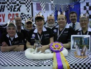 Paul and Tim at Meet the Breeds; Image used with permission.