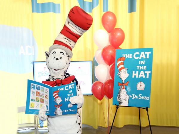 The Cat In The Hat