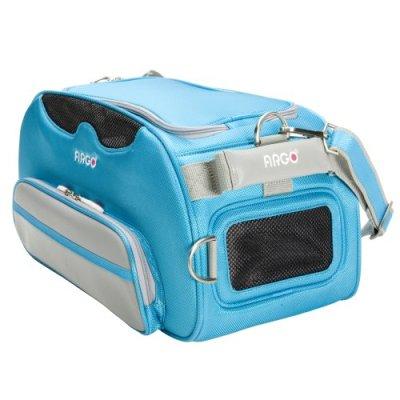 Soft travel cage