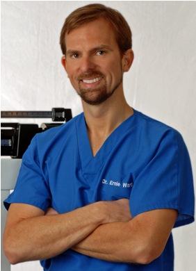 Dr. Ernie Ward; Image used with his permission.