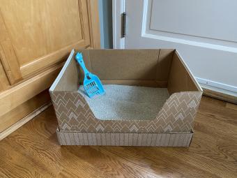 KPC Litter Box