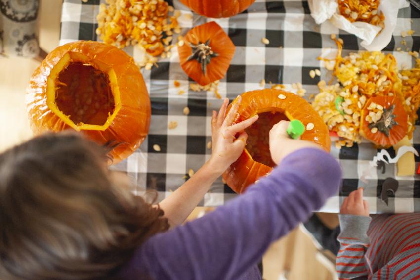 6 Things To Do With Pumpkin Guts Instead Of Tossing Them LoveToKnow
