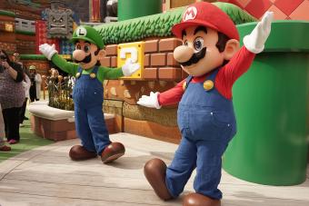 Especial] It's-a Me - Super Mario Bros. 3 - NParty