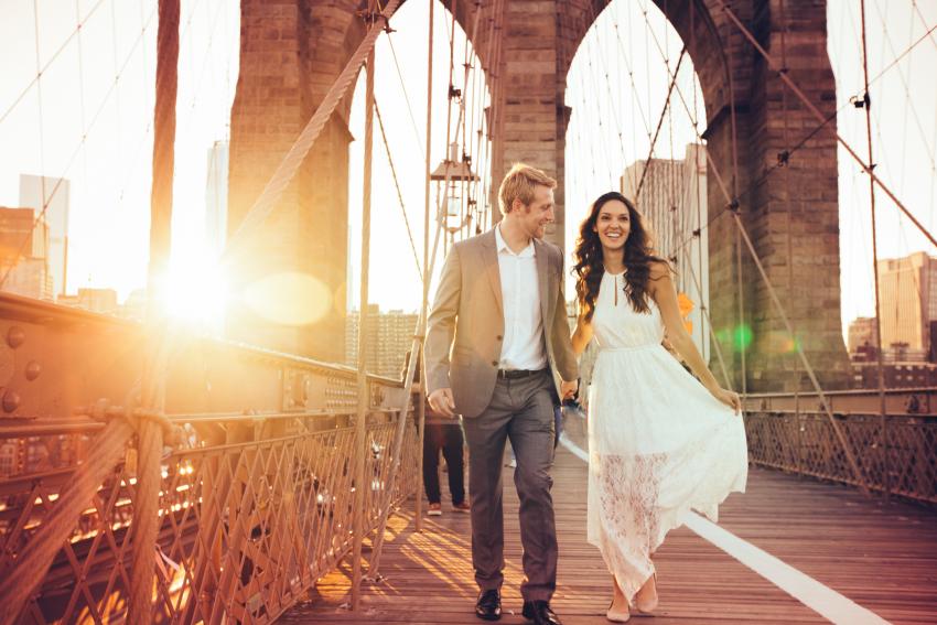 17 of the Most Popular Wedding Cities in the US & Why They're Perfect
