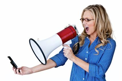 Image result for funny megaphone