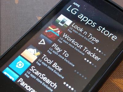 Windows Phone 7 App Marketplace