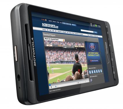 Verizon Droid X2 by Motorola