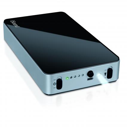 Portable Power Max USB Device Backup Battery