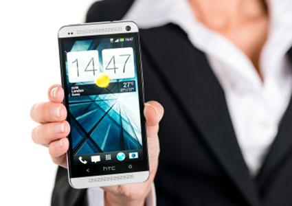 HTC One Smartphone