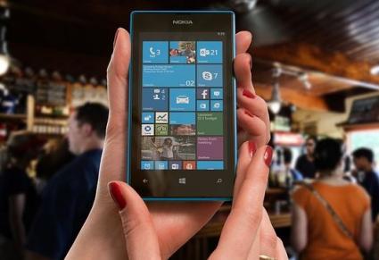 Nokia Lumia Windows Phone