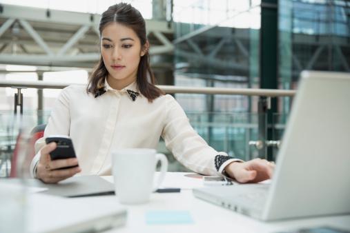 business cell phone