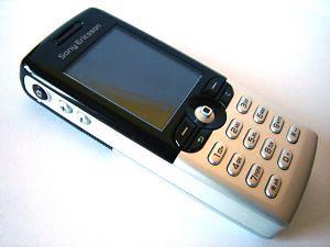 Sony Ericsson Cell Phones