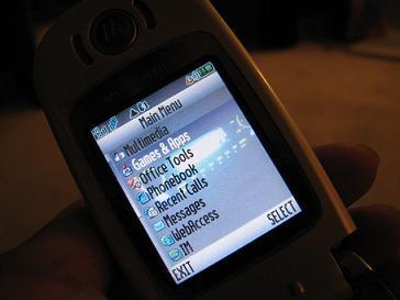 How to Use a Motorola Phone - Menu System