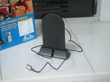 Cell Phone Antenna Upgrades