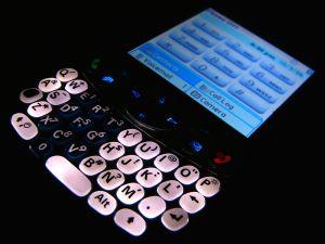 Samsung Blackjack and Similar Smartphones