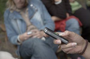 Risks of Text Messaging While Driving