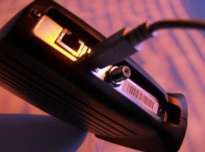 Use a Blackberry Curve as a Modem
