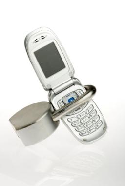 Locked Cellphone