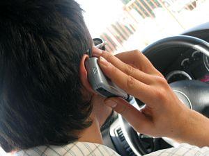 California Cell Phone Law