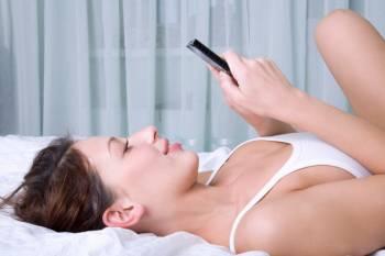 texting