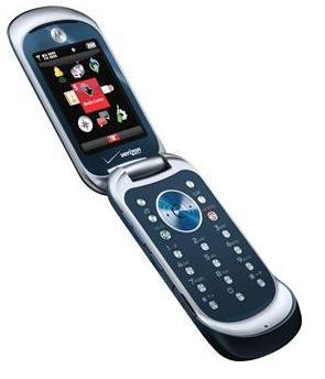 Motorola Rapture Cell Phone Reviews