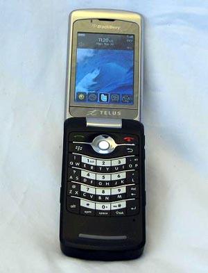 What is BlackBerry Technology