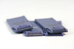 Installing a Memory Card in a Cell Phone