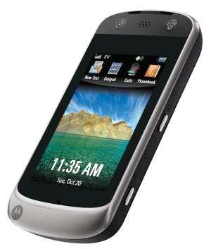 Motorola Crush Cell Phone