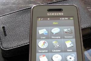 Instinct Phone Apps