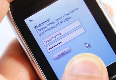 Cell phone screen