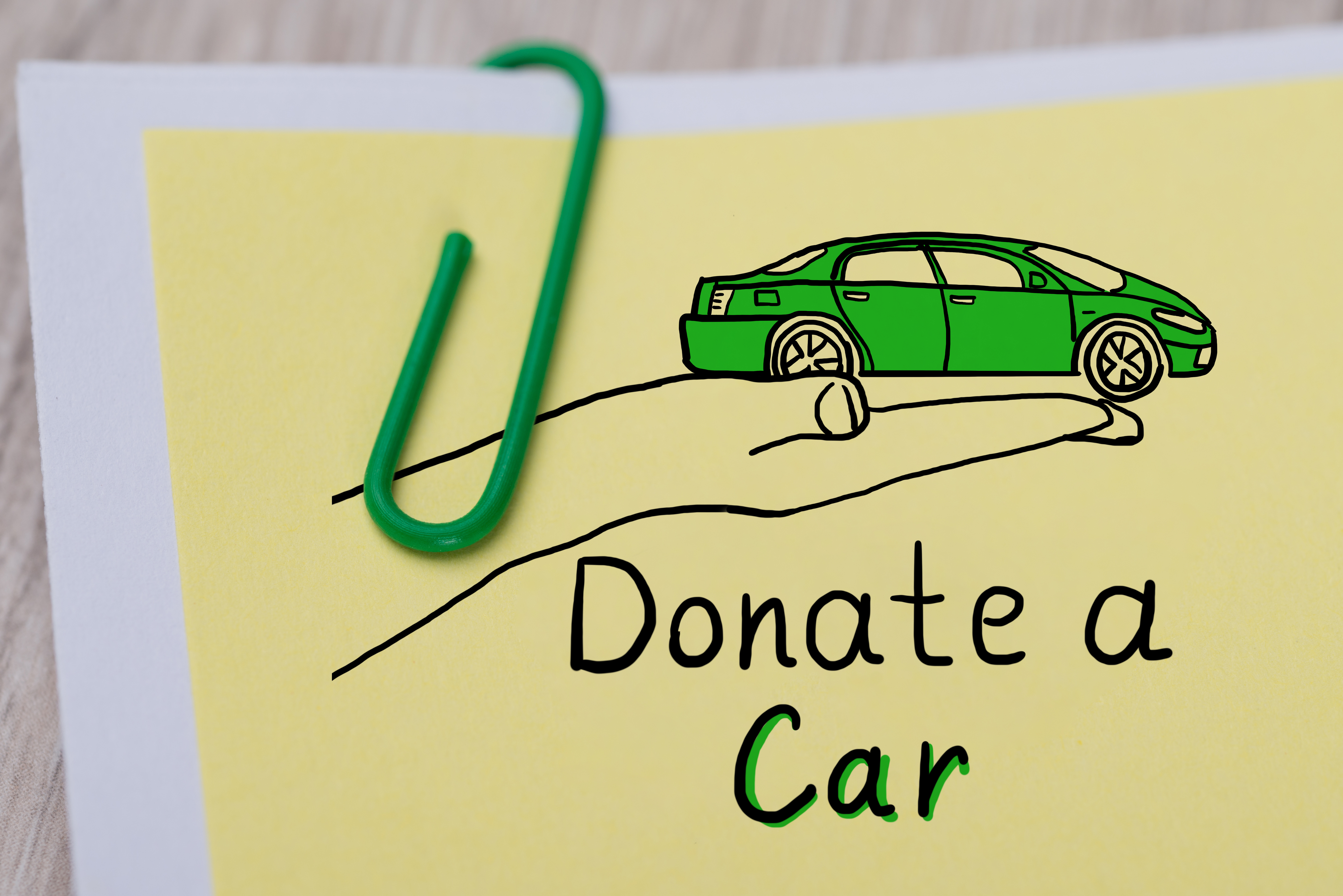 Donate A Car To Charity Westminster Co