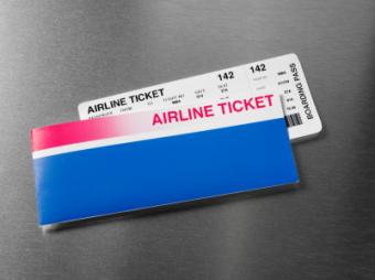 Airline ticket