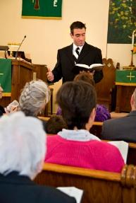 Nonprofit church
