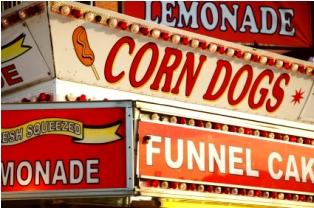 Carnival foods