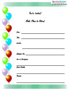 fundraising flyer templates