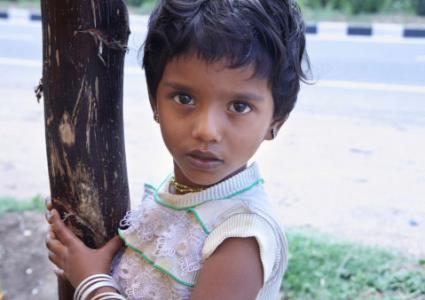 Indian girl