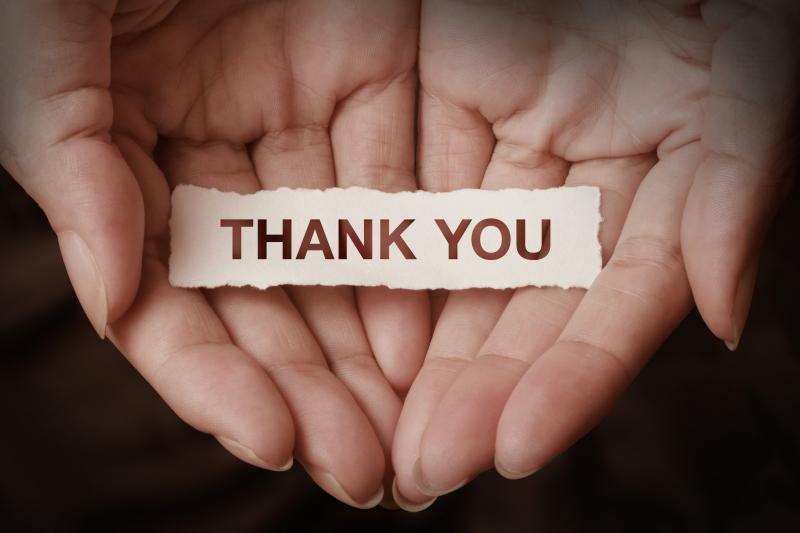 Words To Thank Volunteers Lovetoknow