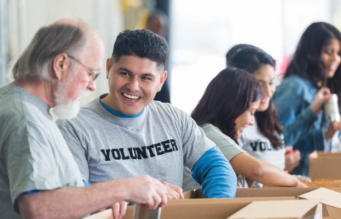 Charitable Organizations