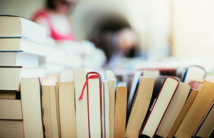 Donate Books