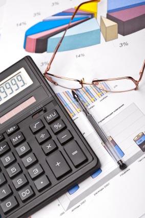 Business paper calculator