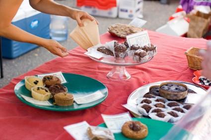 bake sale