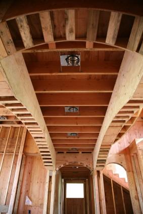 house frame