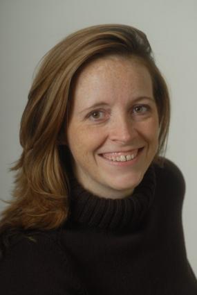 Katie Hood, CEO - photo by Elena Olivo