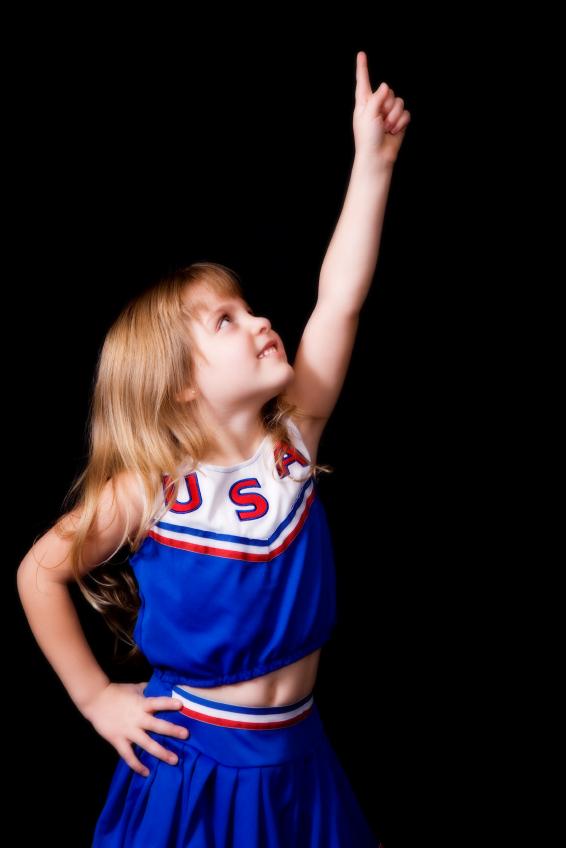 Free teen cheerleader pics — pic 10