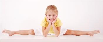 straddle splits