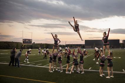 Fascinating Facts About Cheerleading Lovetoknow