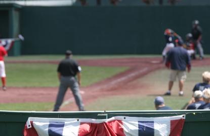 baseball game