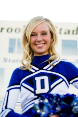 Bring It On cheerleader