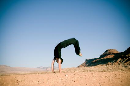 handspring
